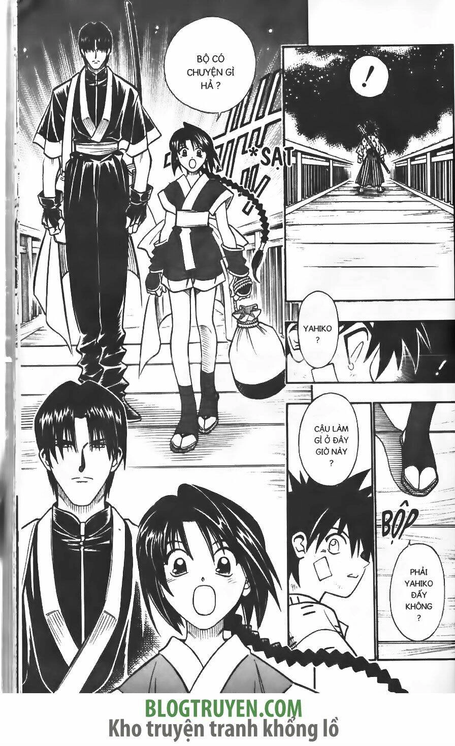 Lãng Khách Kenshin Chapter 208 - 19