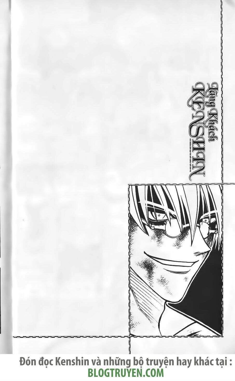 Lãng Khách Kenshin Chapter 208 - 20