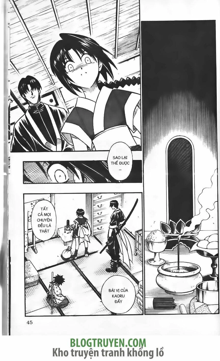 Lãng Khách Kenshin Chapter 209 - 5