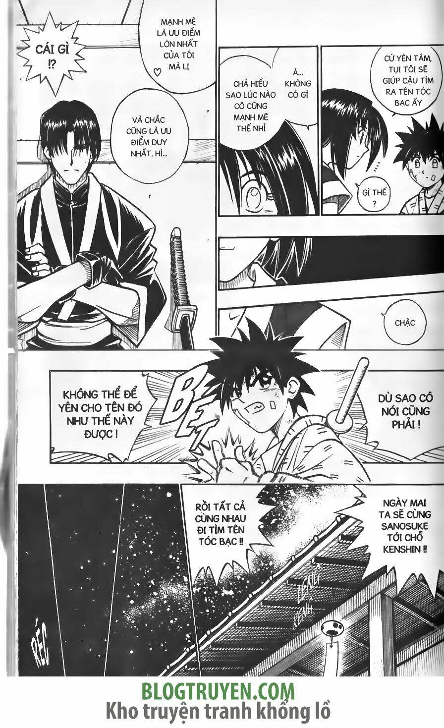Lãng Khách Kenshin Chapter 209 - 9