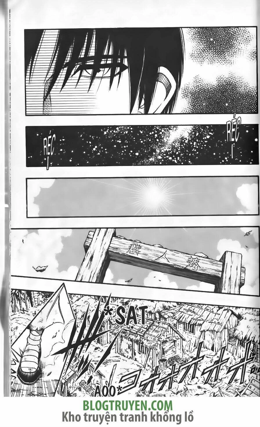 Lãng Khách Kenshin Chapter 209 - 11