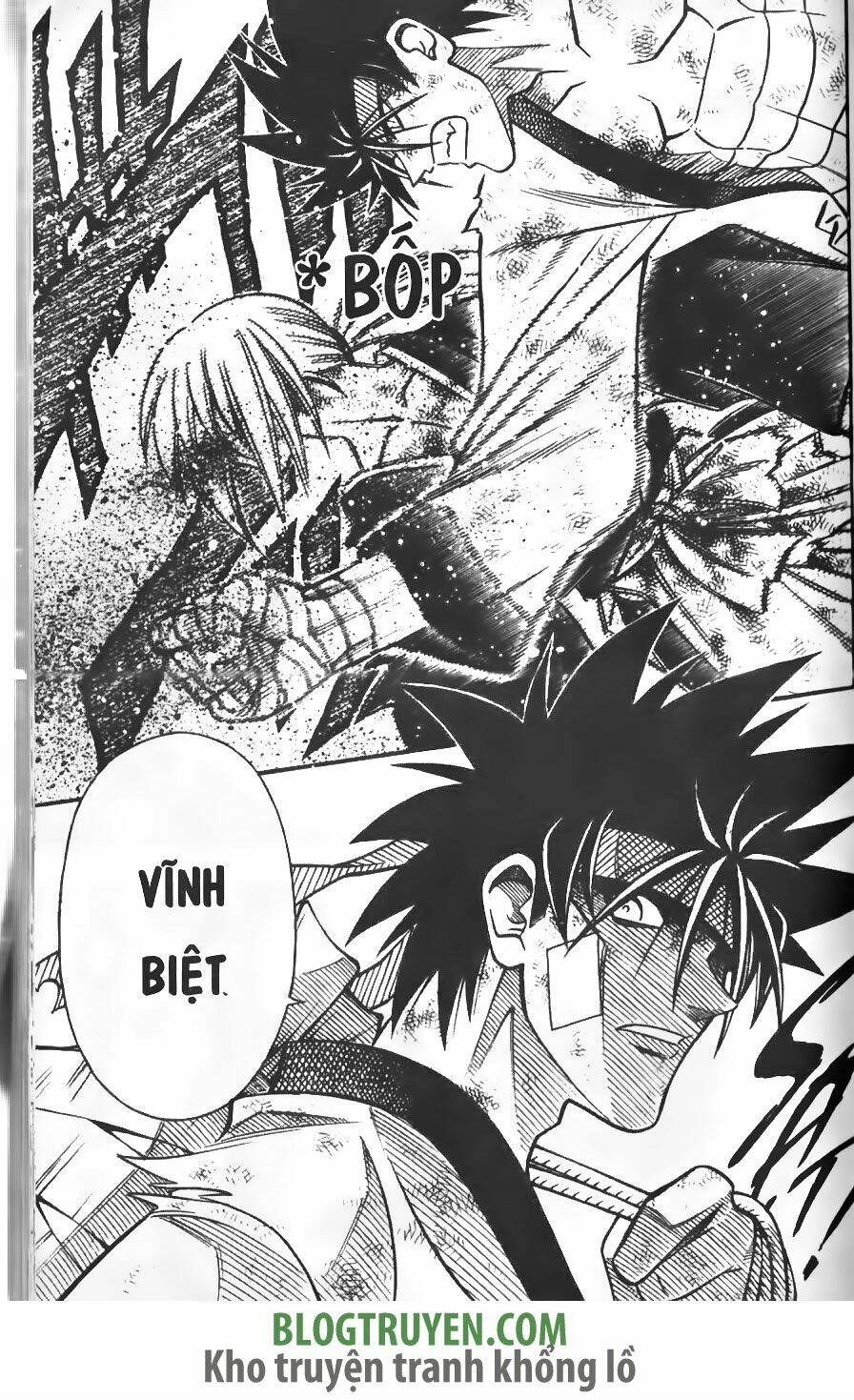 Lãng Khách Kenshin Chapter 209 - 13