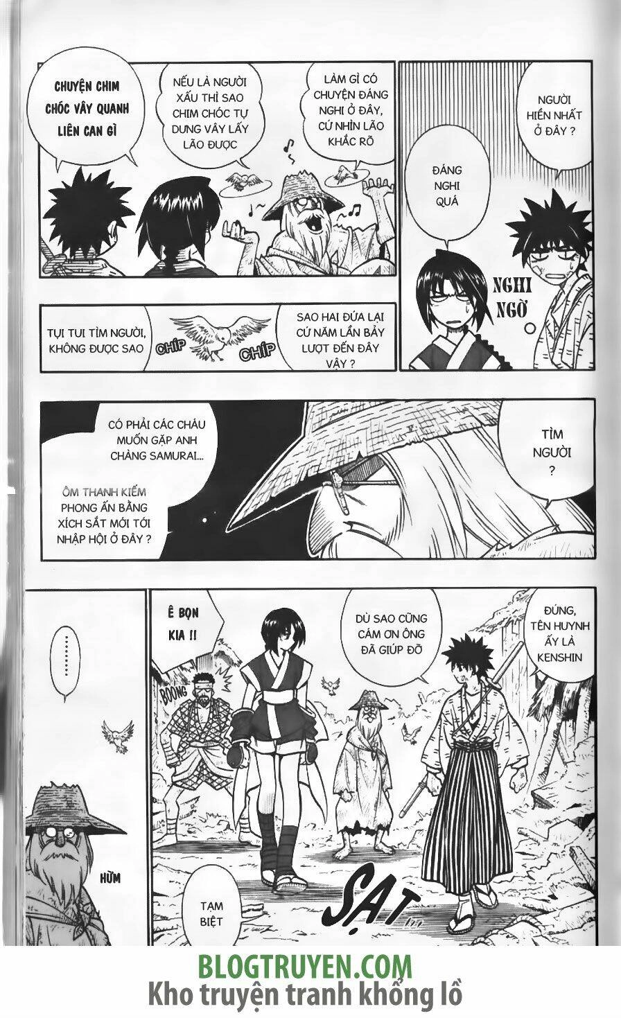 Lãng Khách Kenshin Chapter 210 - 9