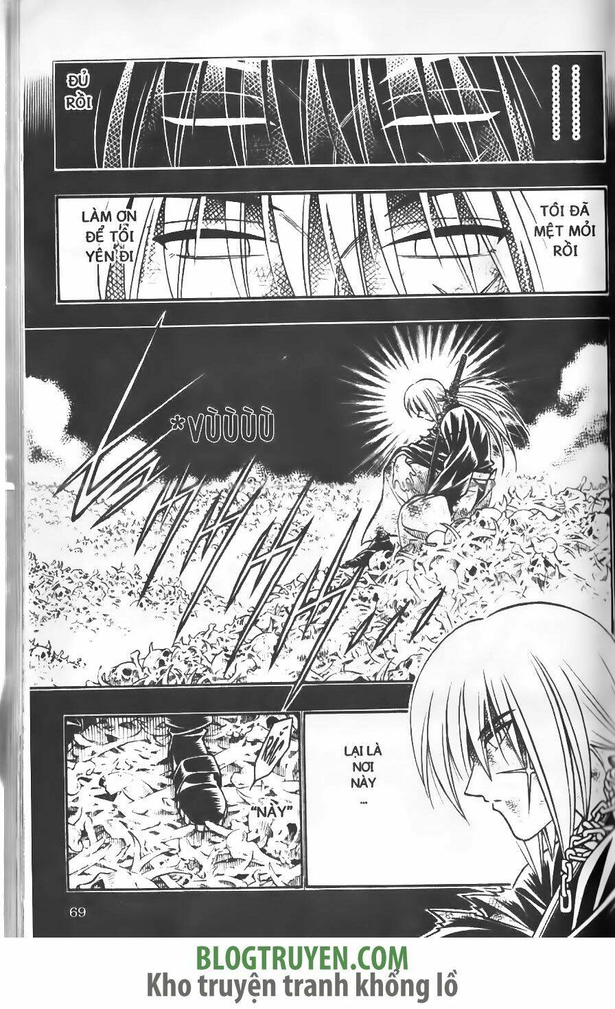 Lãng Khách Kenshin Chapter 210 - 11