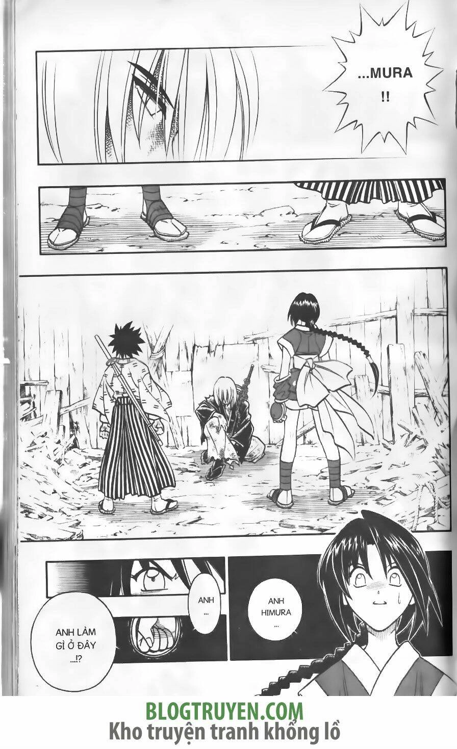 Lãng Khách Kenshin Chapter 210 - 13