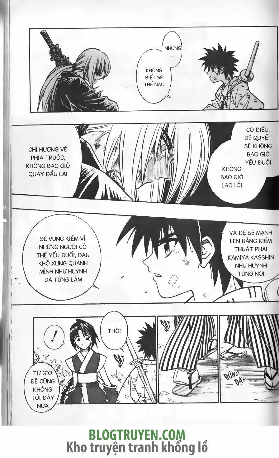 Lãng Khách Kenshin Chapter 210 - 15