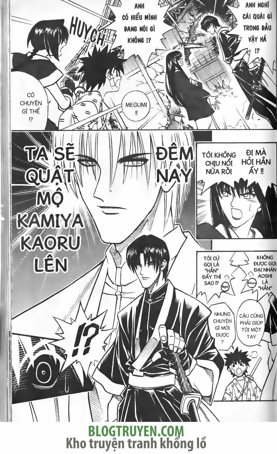 Lãng Khách Kenshin Chapter 210 - 19