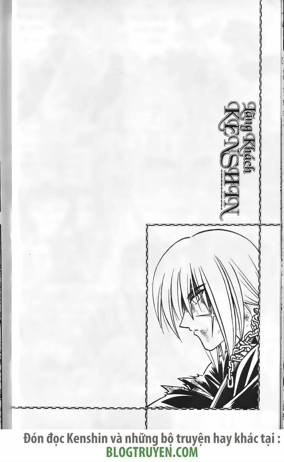 Lãng Khách Kenshin Chapter 210 - 20