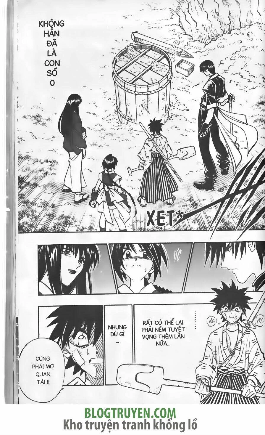 Lãng Khách Kenshin Chapter 211 - 11