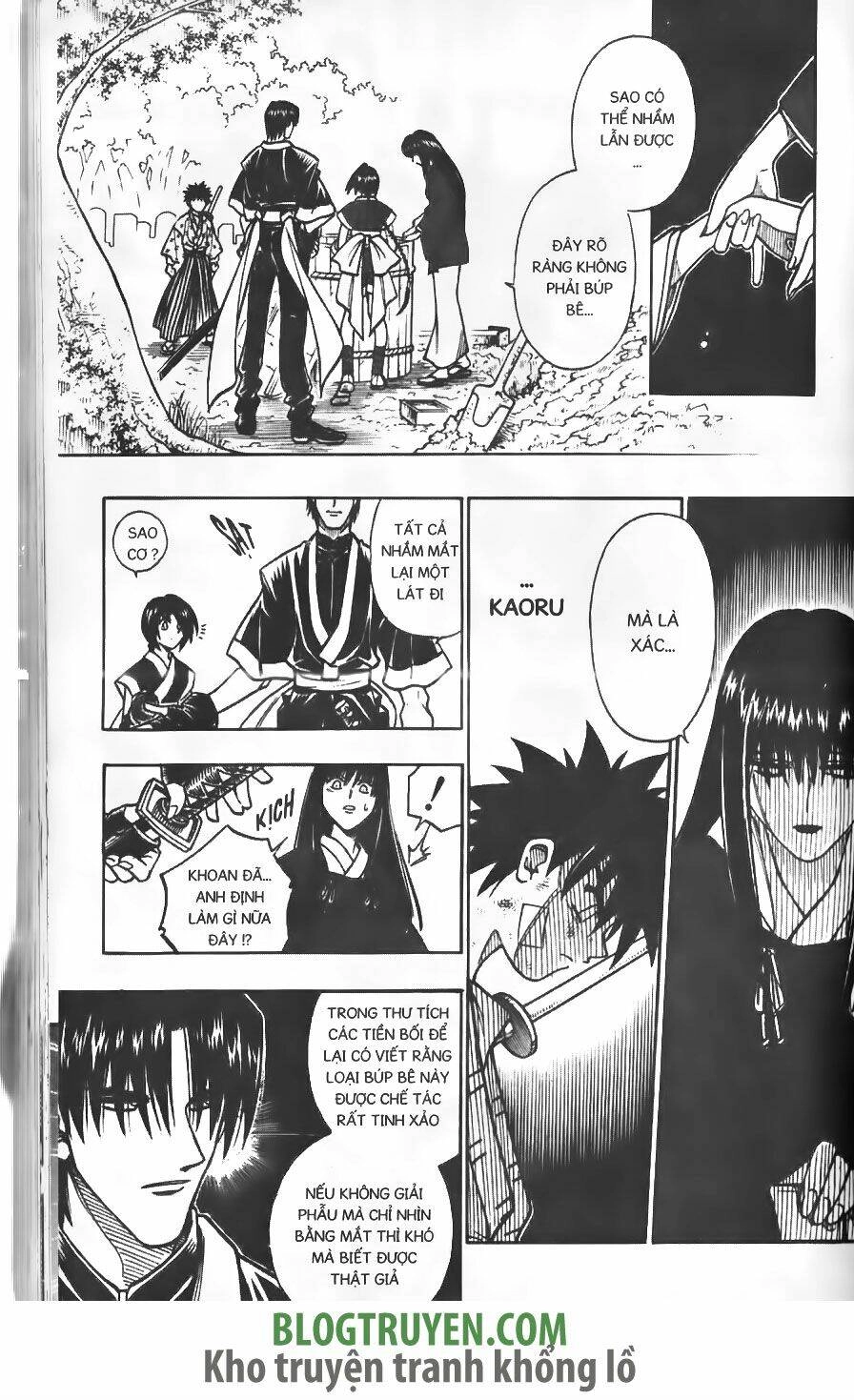 Lãng Khách Kenshin Chapter 211 - 13