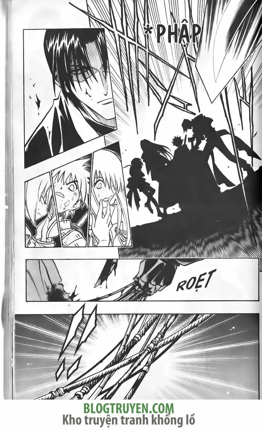 Lãng Khách Kenshin Chapter 211 - 15