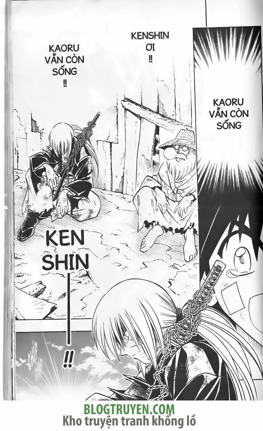 Lãng Khách Kenshin Chapter 211 - 17