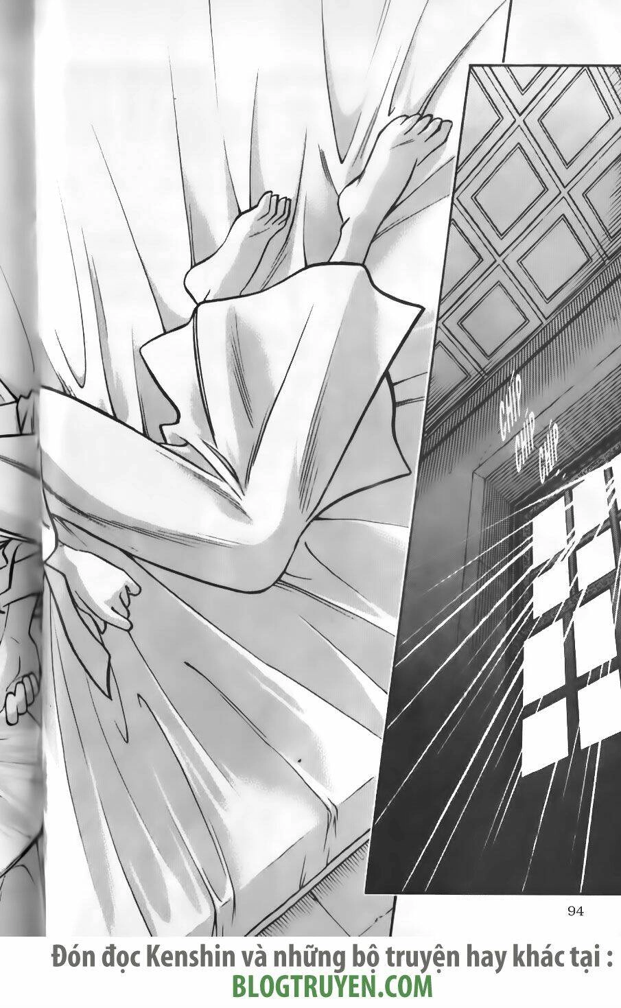 Lãng Khách Kenshin Chapter 211 - 18