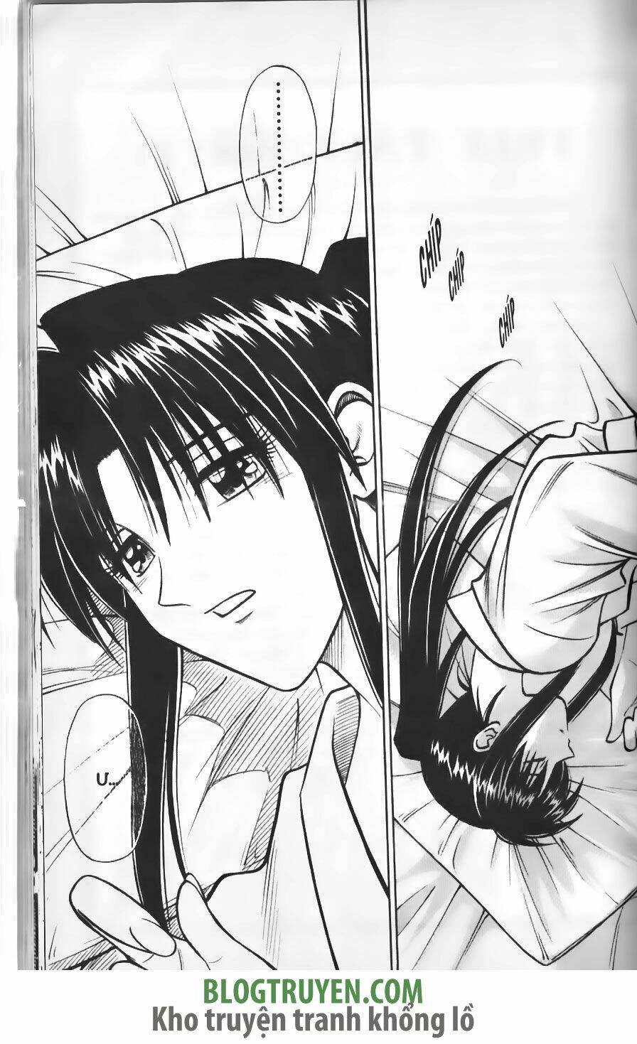 Lãng Khách Kenshin Chapter 211 - 19