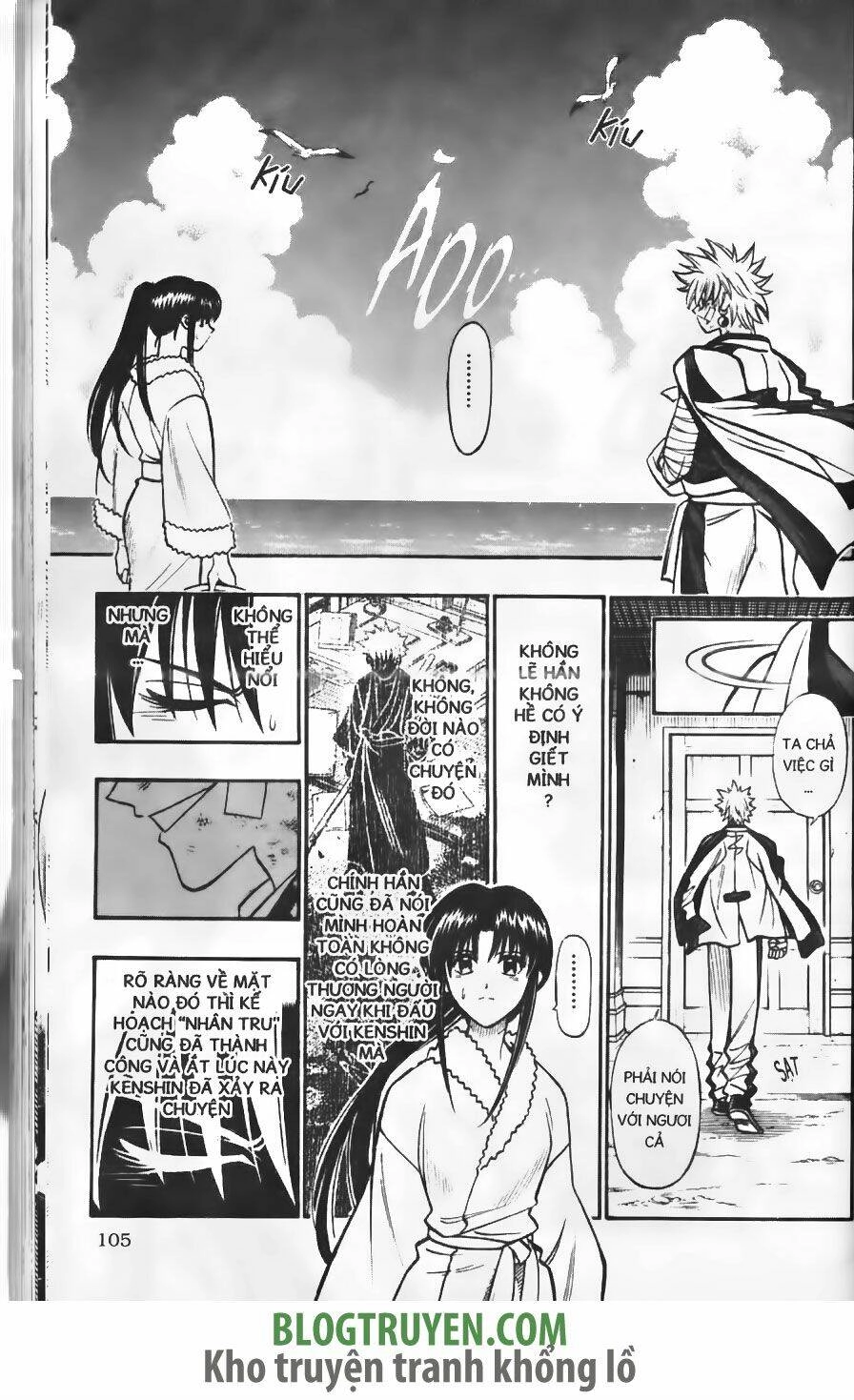 Lãng Khách Kenshin Chapter 212 - 11