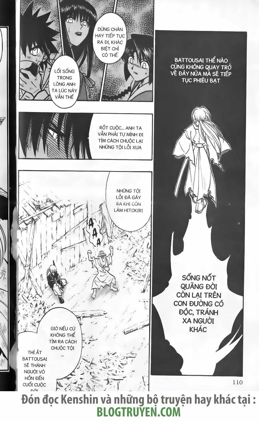 Lãng Khách Kenshin Chapter 212 - 16