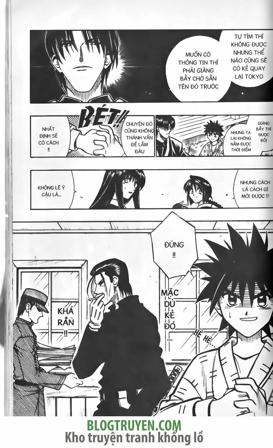 Lãng Khách Kenshin Chapter 212 - 19