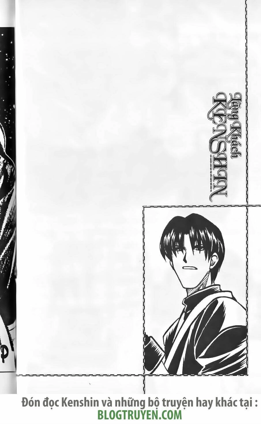 Lãng Khách Kenshin Chapter 213 - 20