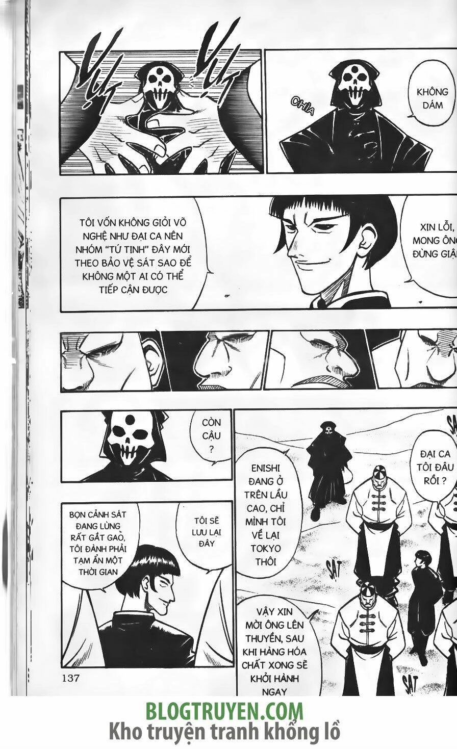 Lãng Khách Kenshin Chapter 214 - 7