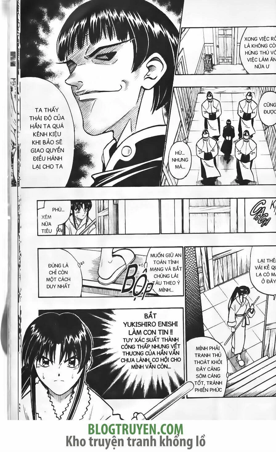 Lãng Khách Kenshin Chapter 214 - 11