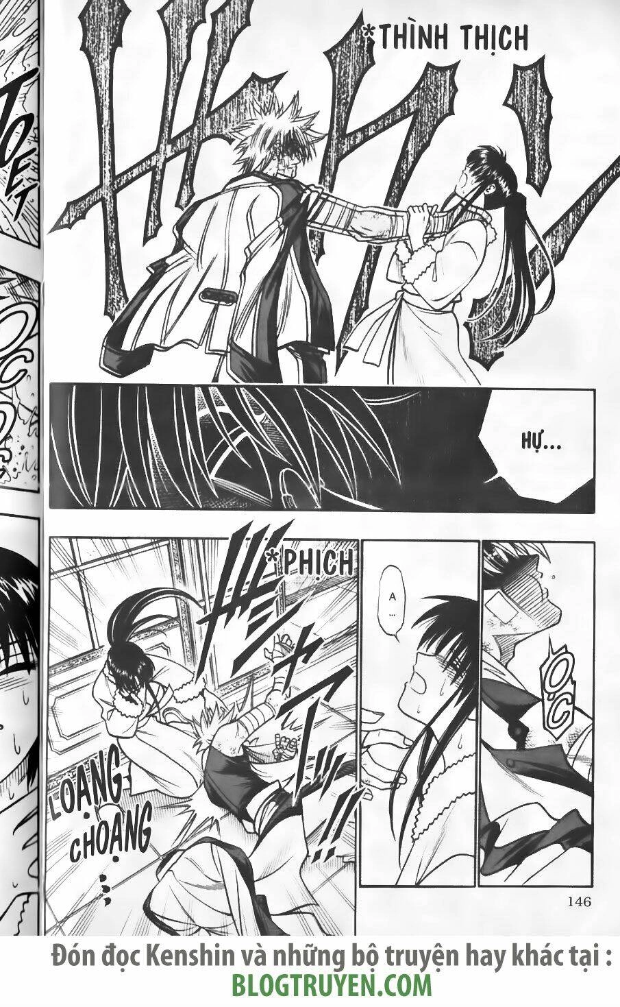 Lãng Khách Kenshin Chapter 214 - 16