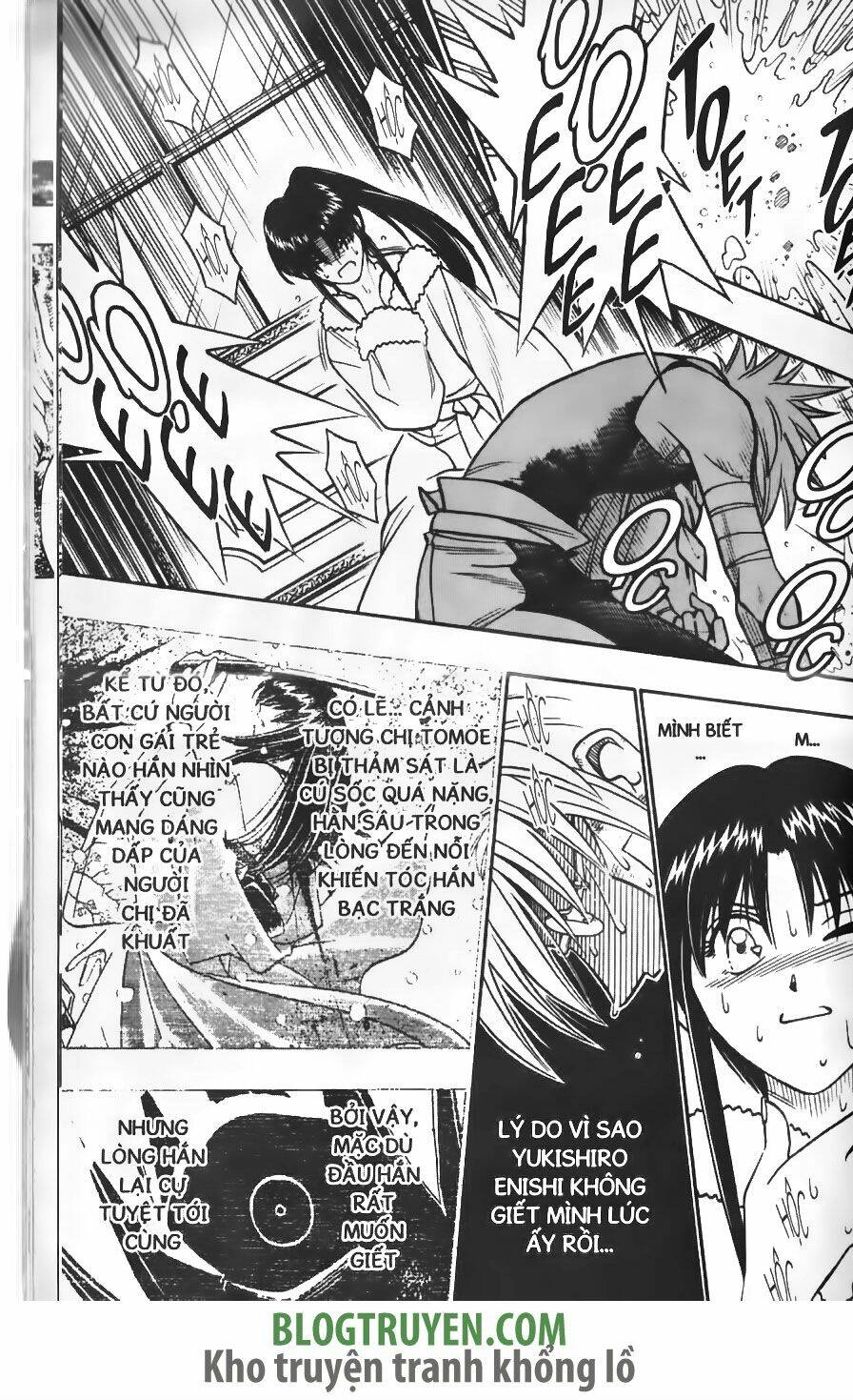 Lãng Khách Kenshin Chapter 214 - 17