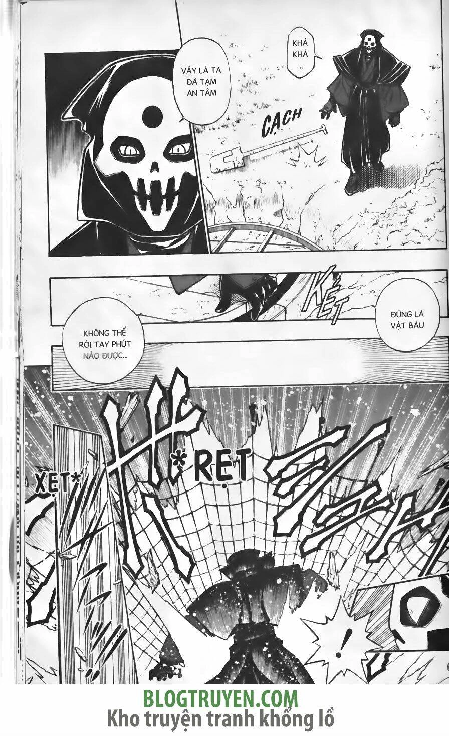 Lãng Khách Kenshin Chapter 215 - 17