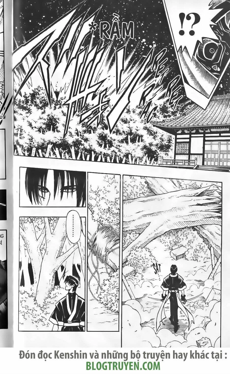Lãng Khách Kenshin Chapter 217 - 6