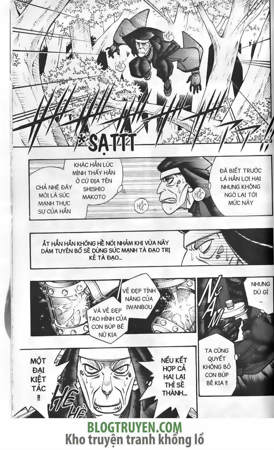 Lãng Khách Kenshin Chapter 217 - 7