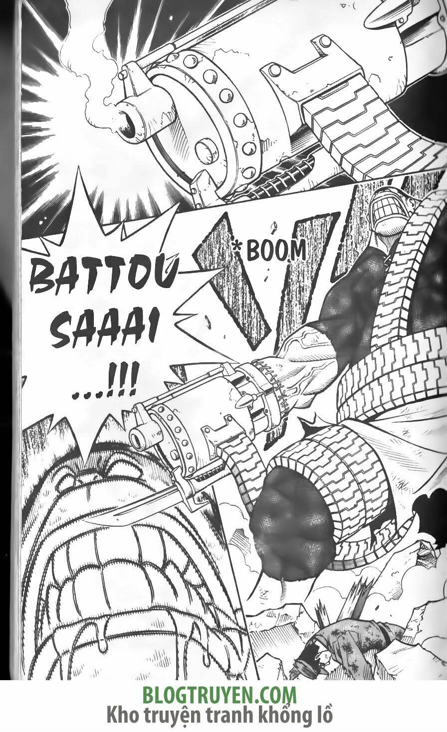 Lãng Khách Kenshin Chapter 218 - 20