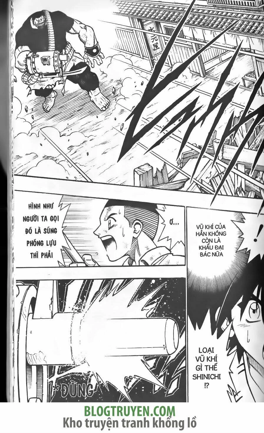 Lãng Khách Kenshin Chapter 220 - 5