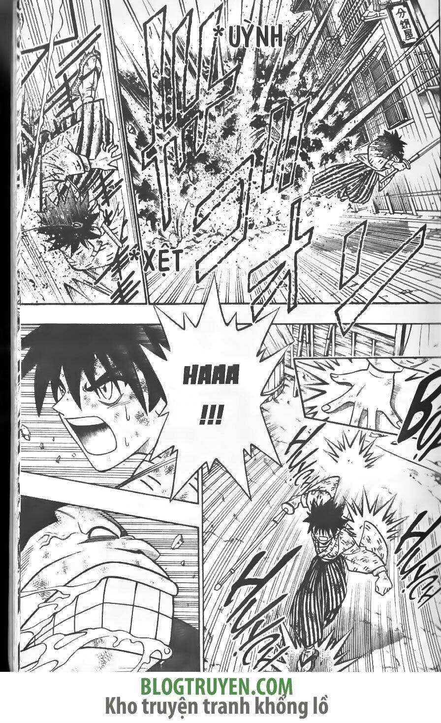 Lãng Khách Kenshin Chapter 220 - 9