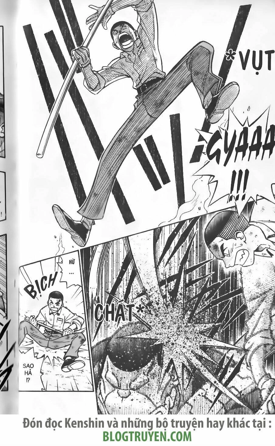 Lãng Khách Kenshin Chapter 220 - 12