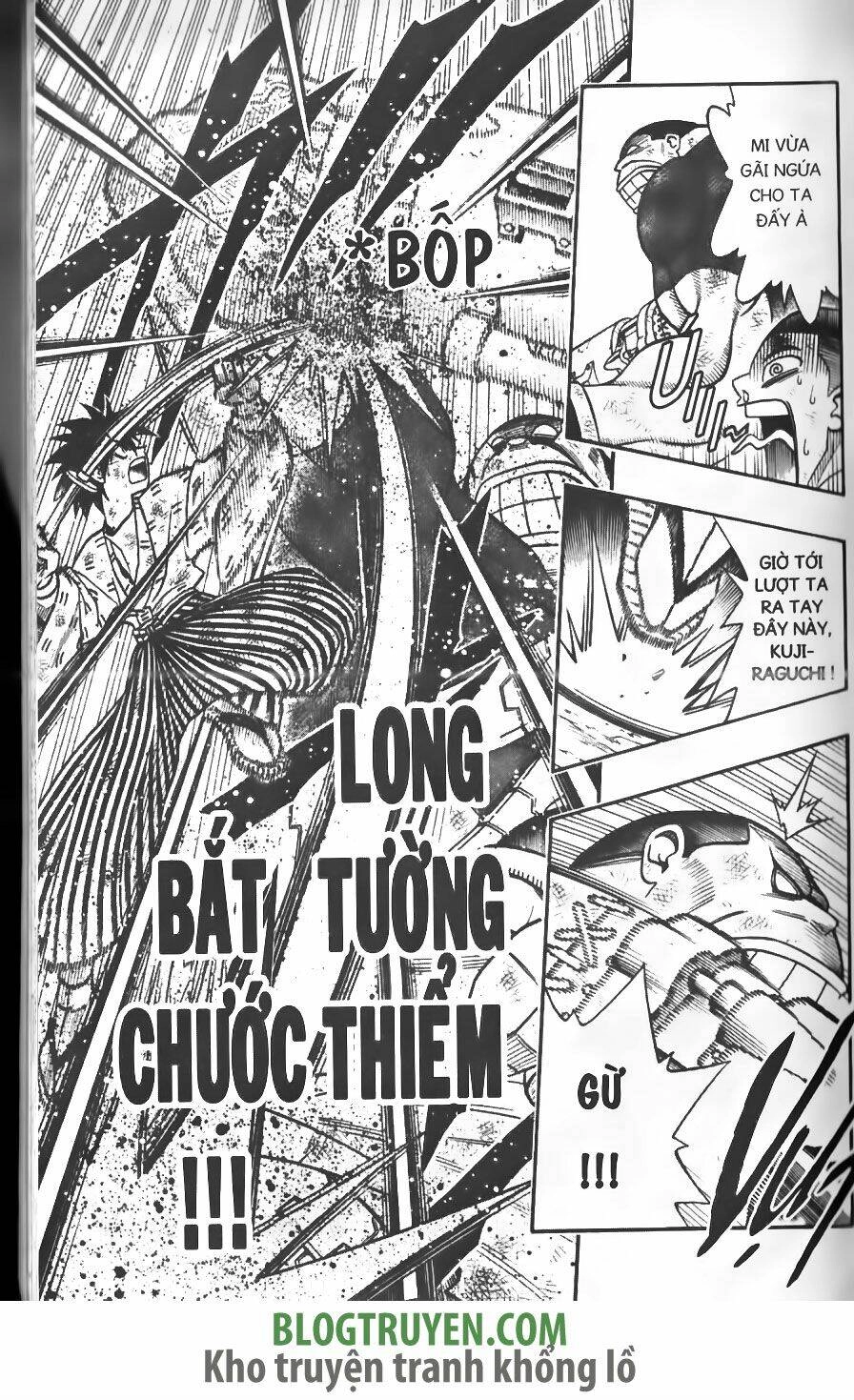 Lãng Khách Kenshin Chapter 220 - 13