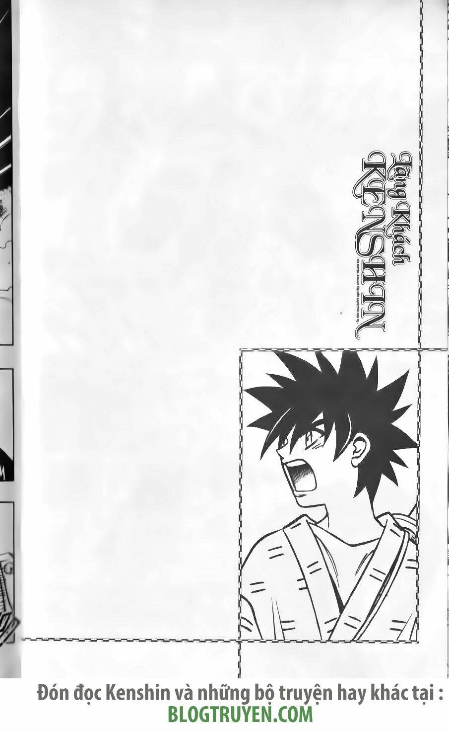 Lãng Khách Kenshin Chapter 220 - 20