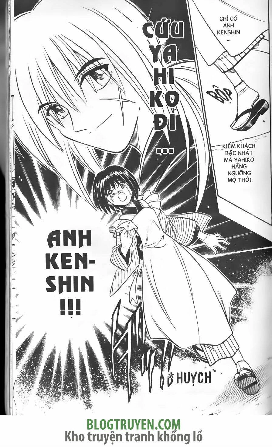 Lãng Khách Kenshin Chapter 221 - 19