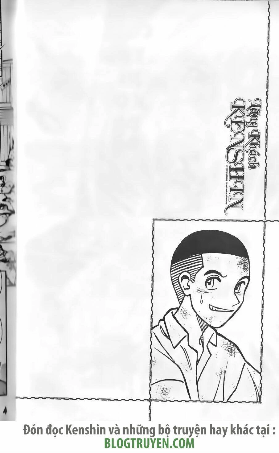 Lãng Khách Kenshin Chapter 221 - 20