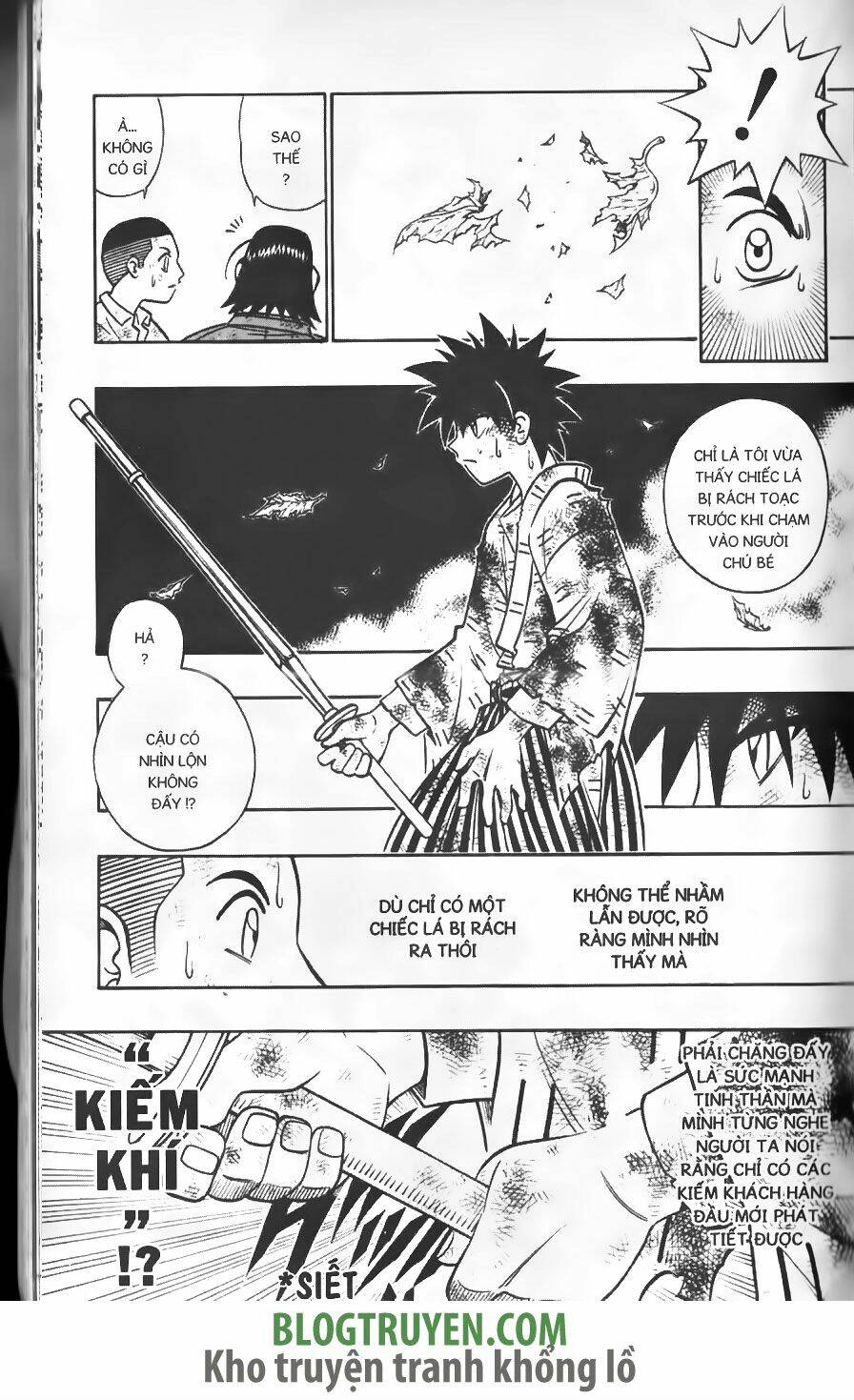 Lãng Khách Kenshin Chapter 222 - 11