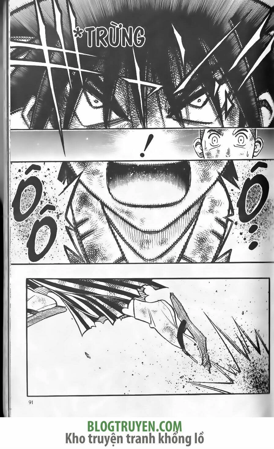 Lãng Khách Kenshin Chapter 222 - 15