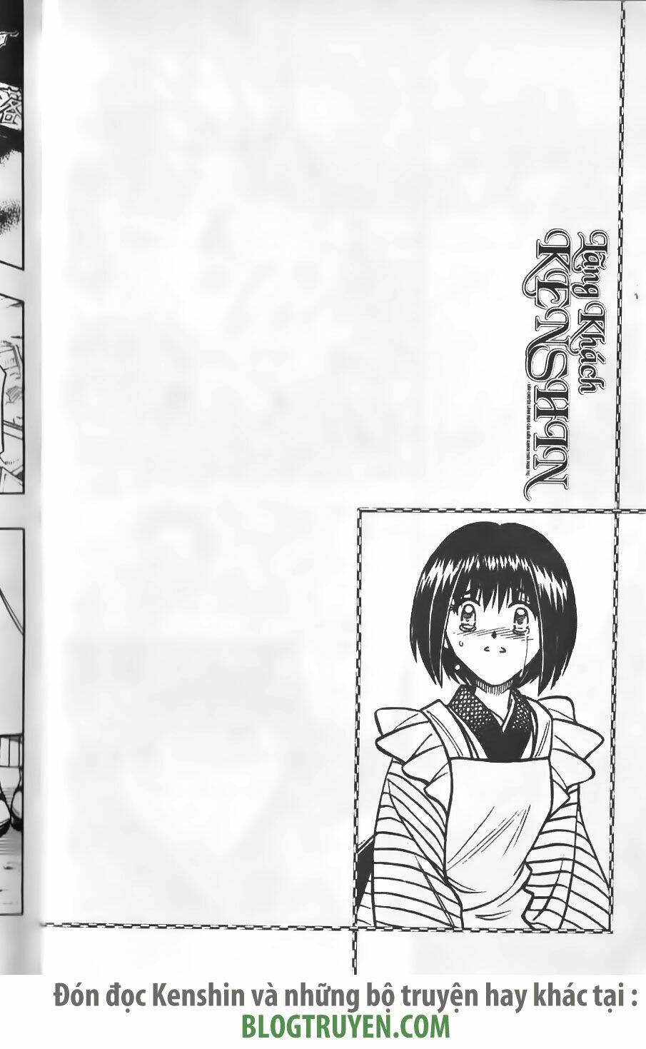 Lãng Khách Kenshin Chapter 222 - 20