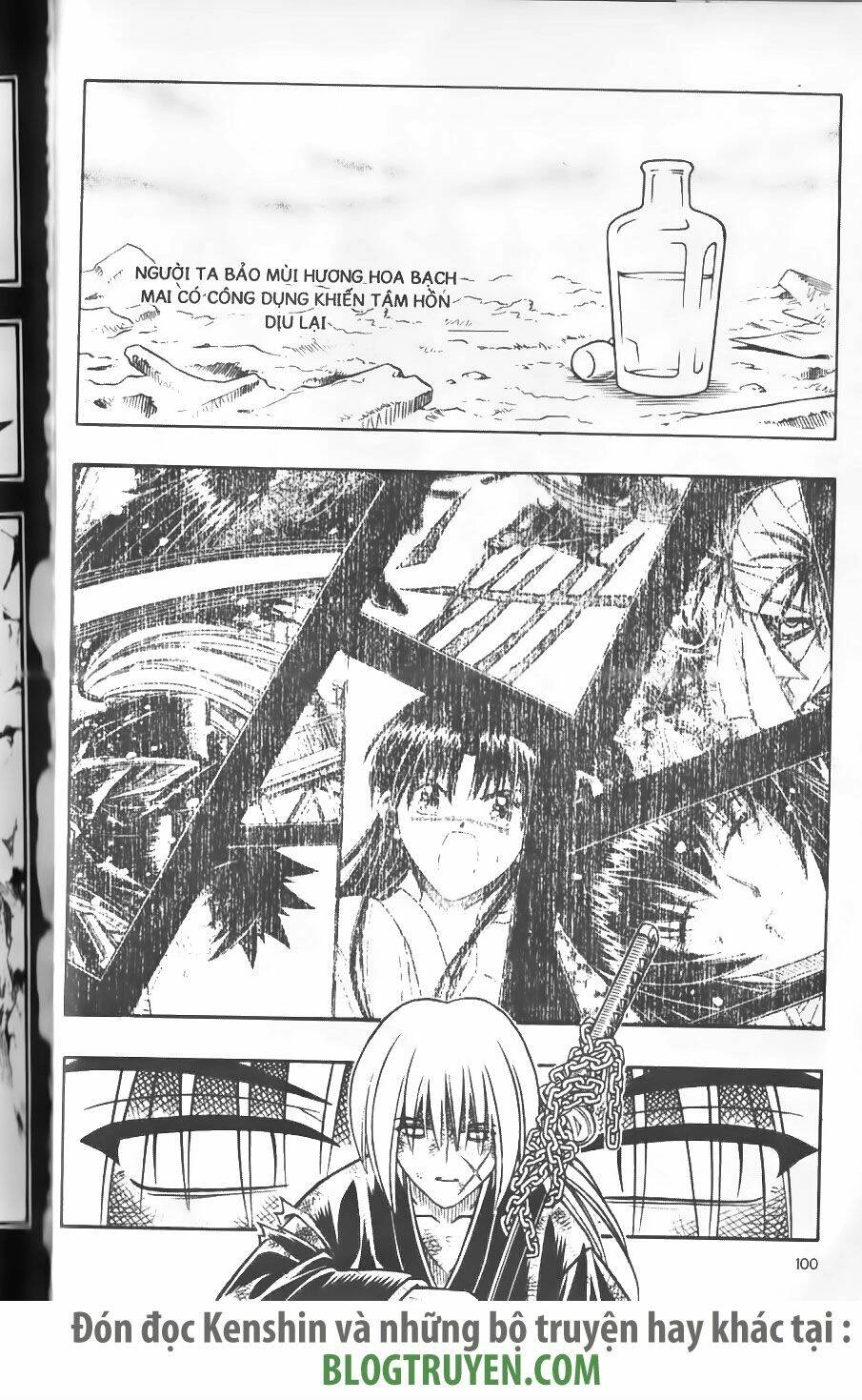 Lãng Khách Kenshin Chapter 223 - 6