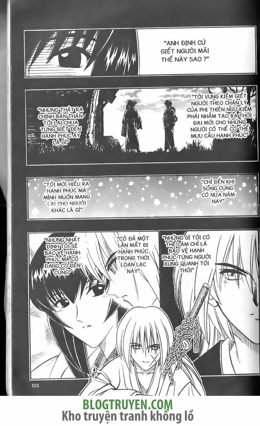 Lãng Khách Kenshin Chapter 223 - 9