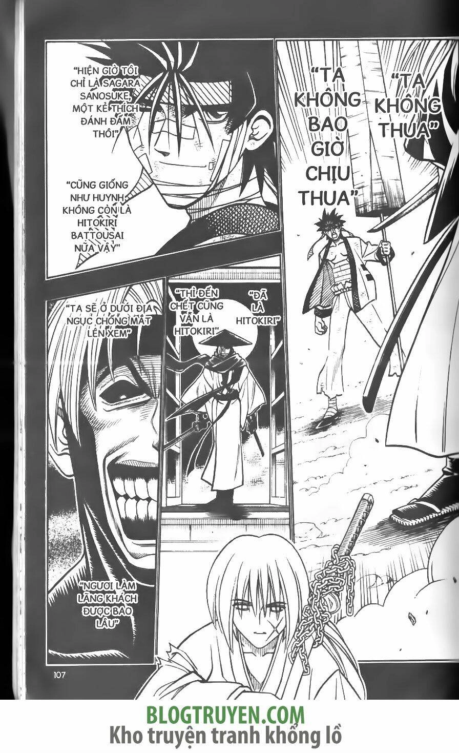 Lãng Khách Kenshin Chapter 223 - 13