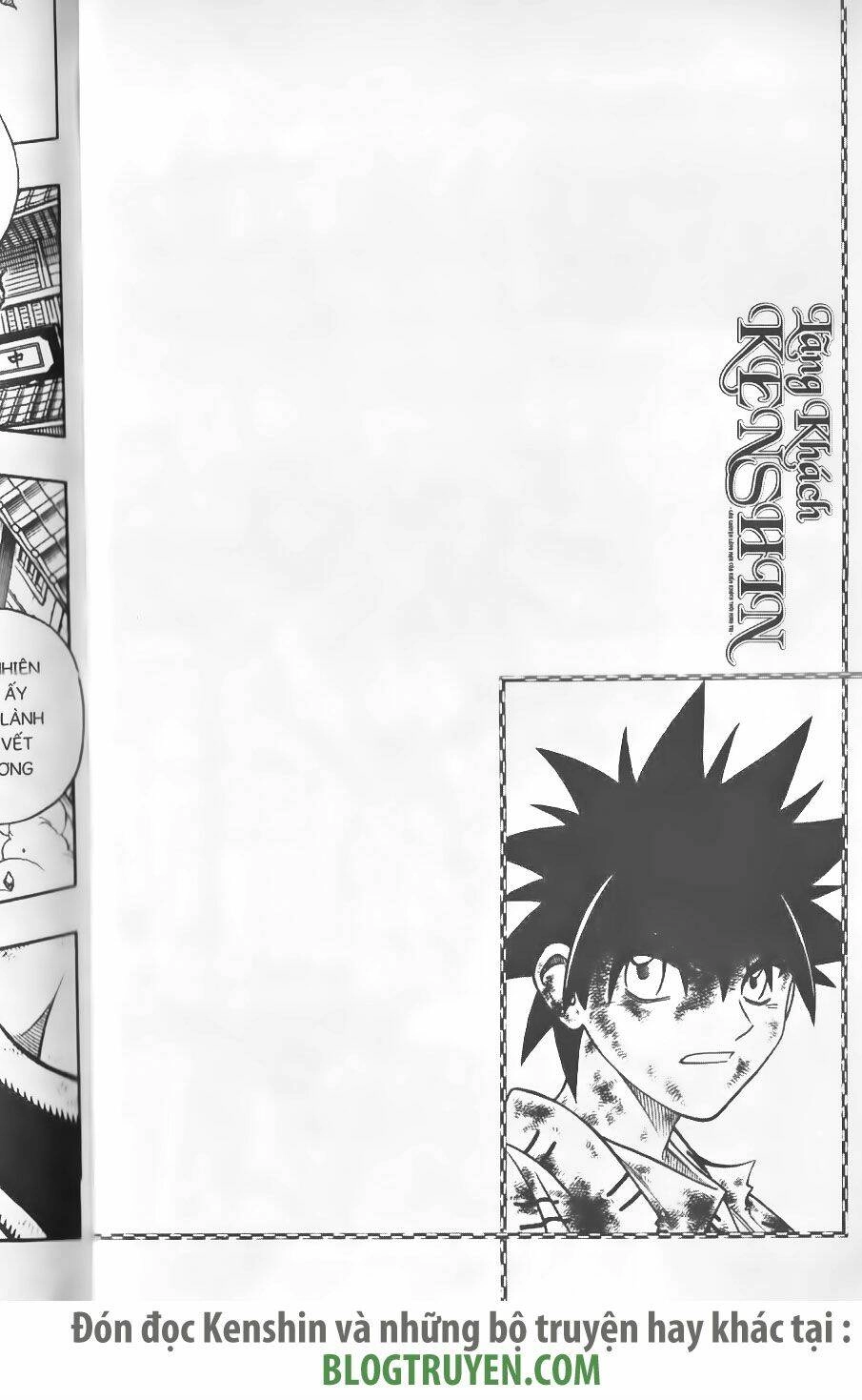 Lãng Khách Kenshin Chapter 223 - 20