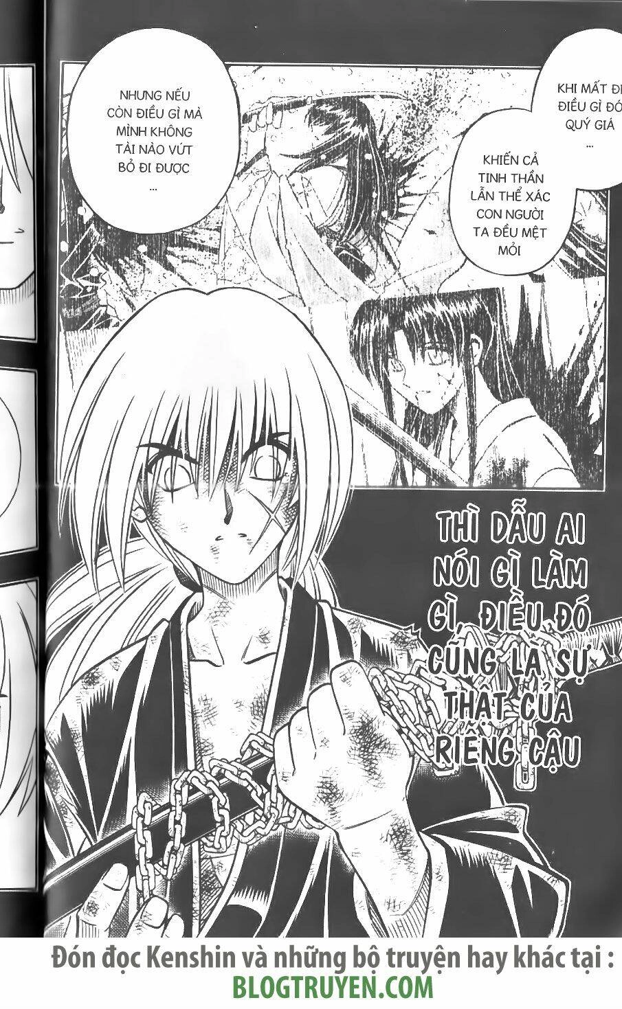 Lãng Khách Kenshin Chapter 224 - 12