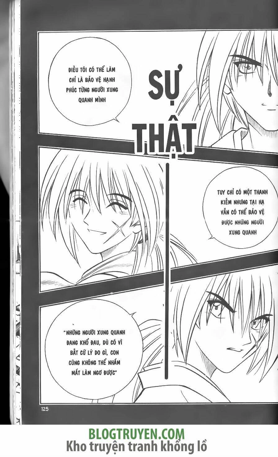 Lãng Khách Kenshin Chapter 224 - 13