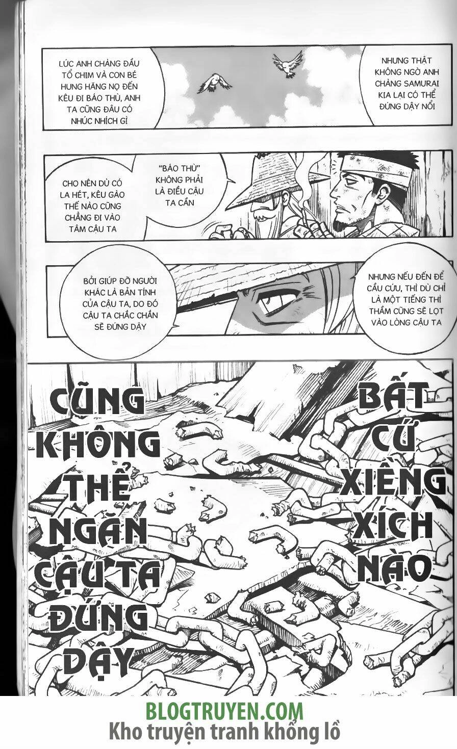 Lãng Khách Kenshin Chapter 224 - 19