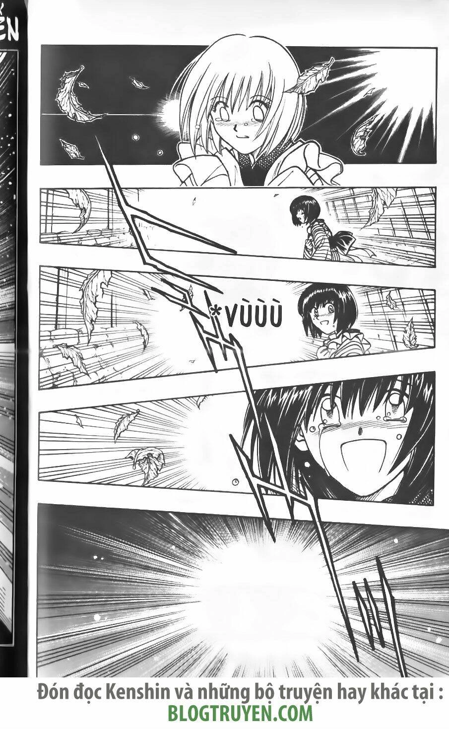 Lãng Khách Kenshin Chapter 225 - 4