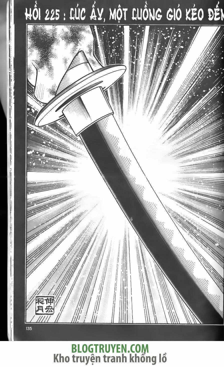 Lãng Khách Kenshin Chapter 225 - 5