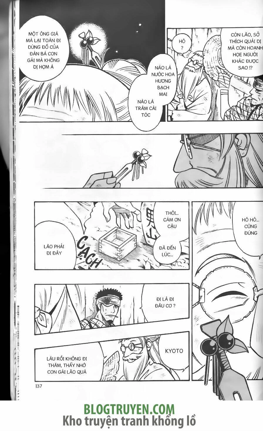 Lãng Khách Kenshin Chapter 225 - 7